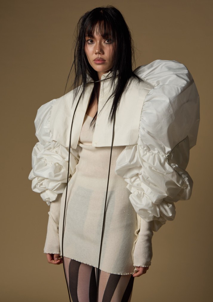 Fashion editorial by Micol Bocola
